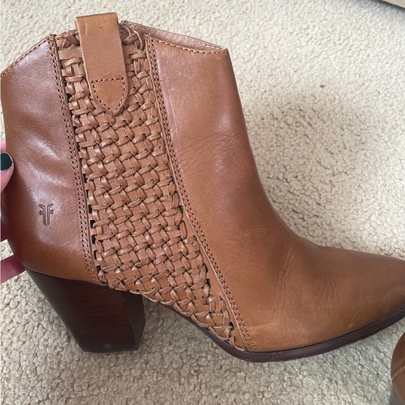Women’s Western Bootie - Picture 6 of 8